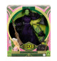 Mattel-Wicked-Poupée Elphaba avec cheveux tressés et multiples poses - Wicked - HXY38
