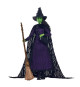 Mattel-Wicked-Poupée Elphaba avec cheveux tressés et multiples poses - Wicked - HXY38