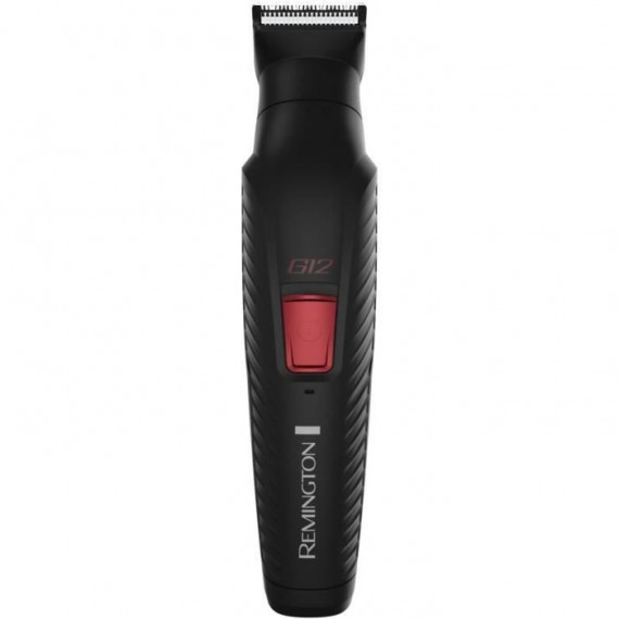 Kit multifonction - REMINGTON - G12 Graphite Series - 12 en 1 - Lames auto-affûtées - Autonomie 40 min - USB