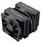 Ventirad CPU - THERMALRIGHT - Frost Commander 140 - Noir - Ventilateurs 1x140mm + 1x120mm - Compatibilité Intel et AMD