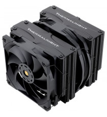 Ventirad CPU - THERMALRIGHT - Frost Commander 140 - Noir - Ventilateurs 1x140mm + 1x120mm - Compatibilité Intel et AMD