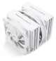 Ventirad CPU - THERMALRIGHT - Frost Commander 140 - Blanc - Ventilateurs 1x140mm + 1x120mm - Compatibilité Intel et AMD
