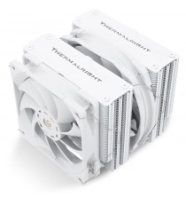 Ventirad CPU - THERMALRIGHT - Frost Commander 140 - Blanc - Ventilateurs 1x140mm + 1x120mm - Compatibilité Intel et AMD