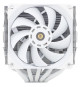 Ventirad CPU - THERMALRIGHT - Frost Commander 140 - Blanc - Ventilateurs 1x140mm + 1x120mm - Compatibilité Intel et AMD