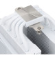 Ventirad CPU - THERMALRIGHT - Frost Commander 140 - Blanc - Ventilateurs 1x140mm + 1x120mm - Compatibilité Intel et AMD