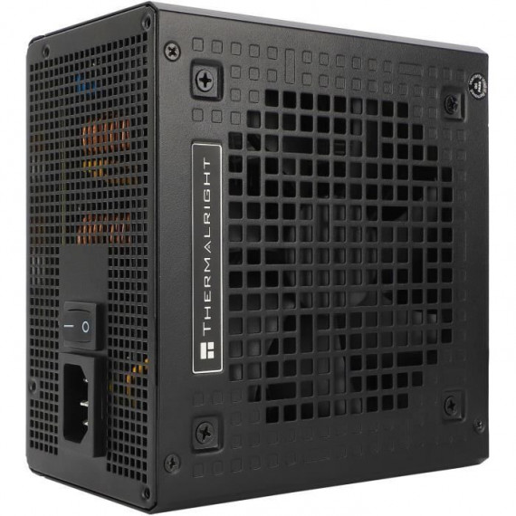 Alimentation PC - THERMALRIGHT - TB750S - 750W - 80+ Bronze - Non modulaire - ATX 3.0 - PCI-E Gen5 - Noir