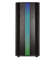 Boîtier PC - BITFENIX - Saber Mesh FRGB - Moyen tour - ATX - Noir - Verre trempé et façade Mesh