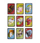 Mattel Games - Uno Minecraft - Jeu de cartes - D?s 7 ans - UNO - FPD61