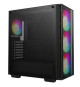 Boîtier PC - DEEPCOOL - MATREXX 55 V4 Mesh C - Moyen tour - ATX - Verre trempé - Façade Mesh - ARGB - Noir