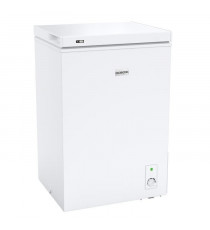 Congélateur coffre OCEANIC OCEACCF99W3 99L - Classe E - Blanc