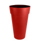 EDA PotToscane XXL - Ø 48 x H 80 cm - 90 L - Rouge rubis