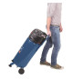 Compresseur d'air vertical sans huile - SCHEPPACH - HC51V - 50L - 1500 W - 220 L/min - 10 bars