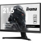 Écran PC - IIYAMA - G2245HSU-B2 - 22,5 FHD - IPS - 100Hz - 1ms - HDMI/DP/USB HUB - Noir