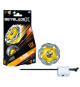 Beyblade X Wand Wizard 5-70DB UX, toupie de type endurance et lanceur, toupies de combat authentiques Takara Tomy, des 8 ans