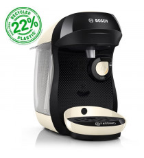 Machine a café multi-boissons - BOSCH - TASSIMO - T10 Happy vanille - 1400 W
