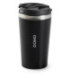 Cafetiere filtre - DOMO - DO733K - 900 W - 4 a 10 tasses - Ecran LCD - 3 intensités - Noir