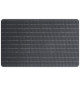 Panneau solaire - EZVIZ - 12W - Batterie intégrée - Double port de charge - IP65 - Bluetooth