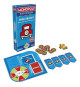 Monopoly Extension Parc gratuit, rend le jeu Monopoly classique plus amusant et plus rapide, 2 a 6 joueurs, 40 minutes, jeux …