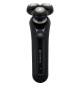 Rasoir rotatif - REMINGTON - XR1755 - Systeme hybride SynX - PivotBall - Lames flexibles - 100% étanche - Autonomie 50 min
