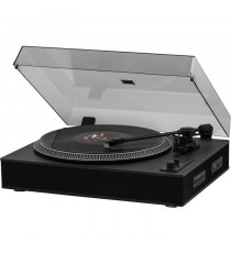Platine - SENCOR - STT 510UBA - 5 W - Bluetooth - USB - Noir