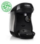 Machine a café multi-boissons - BOSCH - TASSIMO - T10 Happy noir - 1400 W