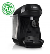 Machine a café multi-boissons - BOSCH - TASSIMO - T10 Happy noir - 1400 W