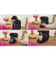 Machine a café multi-boissons - BOSCH - TASSIMO - T10 Happy noir - 1400 W