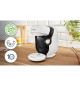 Machine a café multi-boissons - BOSCH - TASSIMO - T11 Style blanc - 1400 W