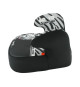 Nania Siege auto rehausseur bas DREAM groupe 2/3 (15-36kg) - Zebra