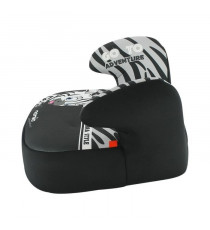 Nania Siege auto rehausseur bas DREAM groupe 2/3 (15-36kg) - Zebra