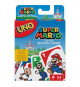 Jeu de Cartes Uno Super Mario Bros - Des 7 ans - Mattel Games
