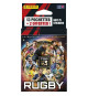 Blister - PANINI - Rugby Top 14 2024-2025 - 13 pochettes - 2 offertes - 75 stickers