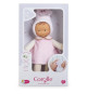 Doudou - COROLLE - Miss Reves d'Étoiles - 25 cm - senteur vanille - des la naissance