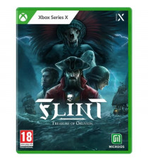 Flint : Treasure of Oblivion - Jeu Xbox Series X