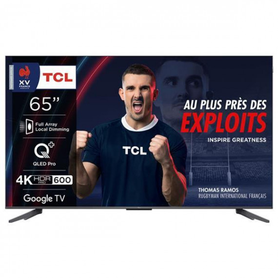 TCL - TV LED UHD 4K - 65C69BPRO