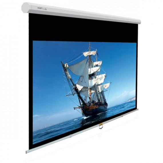 INSTALL - Ecran Manuel - INSMAN170B