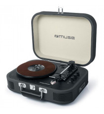 MUSE - Système stéréo tourne-disque MT201DG