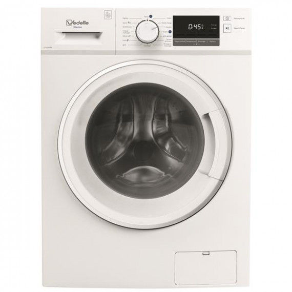 VEDETTE - Lave-linge frontal LFVQ184W