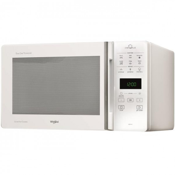 WHIRLPOOL - Micro-ondes combiné MCP349WH