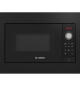BOSCH - Micro-ondes solo BFL523MB3F