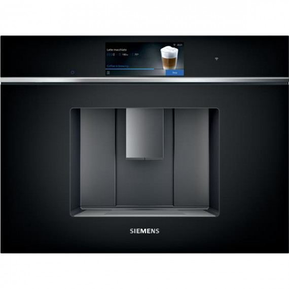 SIEMENS - Machine à café encastrable CT718L1B0
