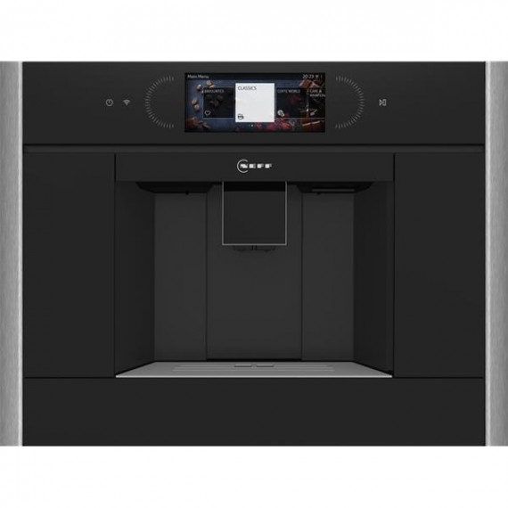 NEFF - Machine à café encastrable CL4TT11N0