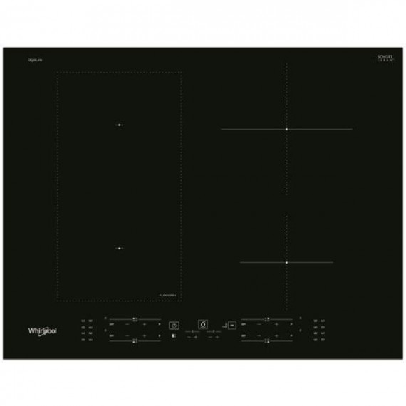 WHIRLPOOL - Table induction WLB4265BF/IXL