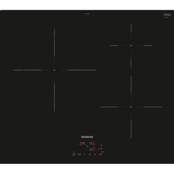 SIEMENS - Table induction EU611BJB5E