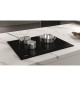 WHIRLPOOL - Table induction WLB3965BFIXL