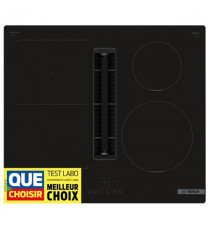BOSCH - Table induction aspirante PVS611B16E