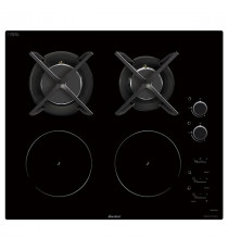 SAUTER - Table de cuisson mixte induction SPI9602BM