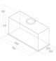 ELICA - Groupe filtrant avec moteur PRF0180808