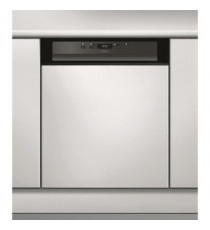 WHIRLPOOL - Lave-vaisselle intégrable WBC3C26B