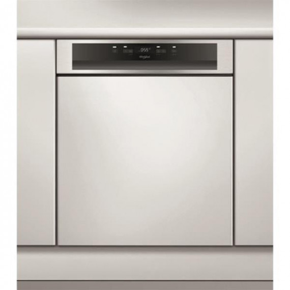 WHIRLPOOL - Lave-vaisselle intégrable WBC3C26X